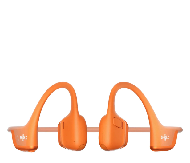 SHOKZ OpenRun Pro 2 Mini Pomarańczowe - 1309981 - zdjęcie 2
